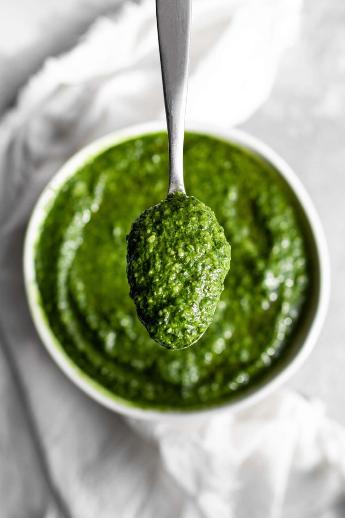 Spinach Pesto