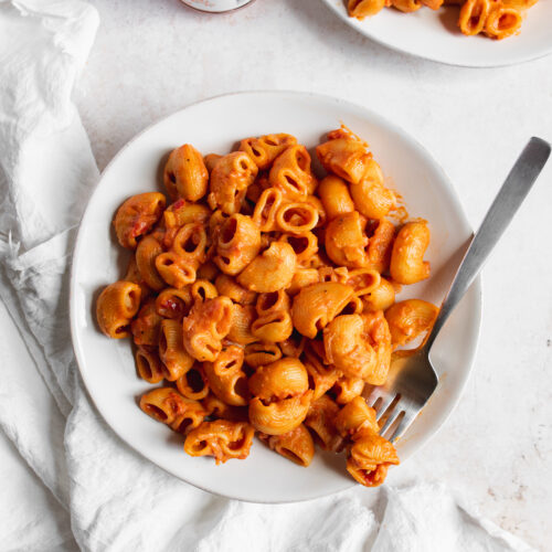 Spicy Vodka Rigatoni The Bold Appetite