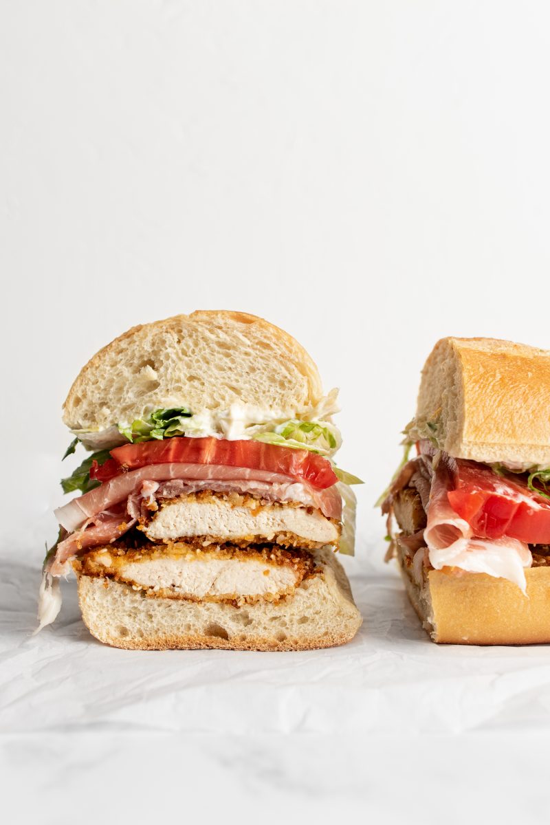 Sesame Cornflake Chicken Cutlets The Bold Appetite