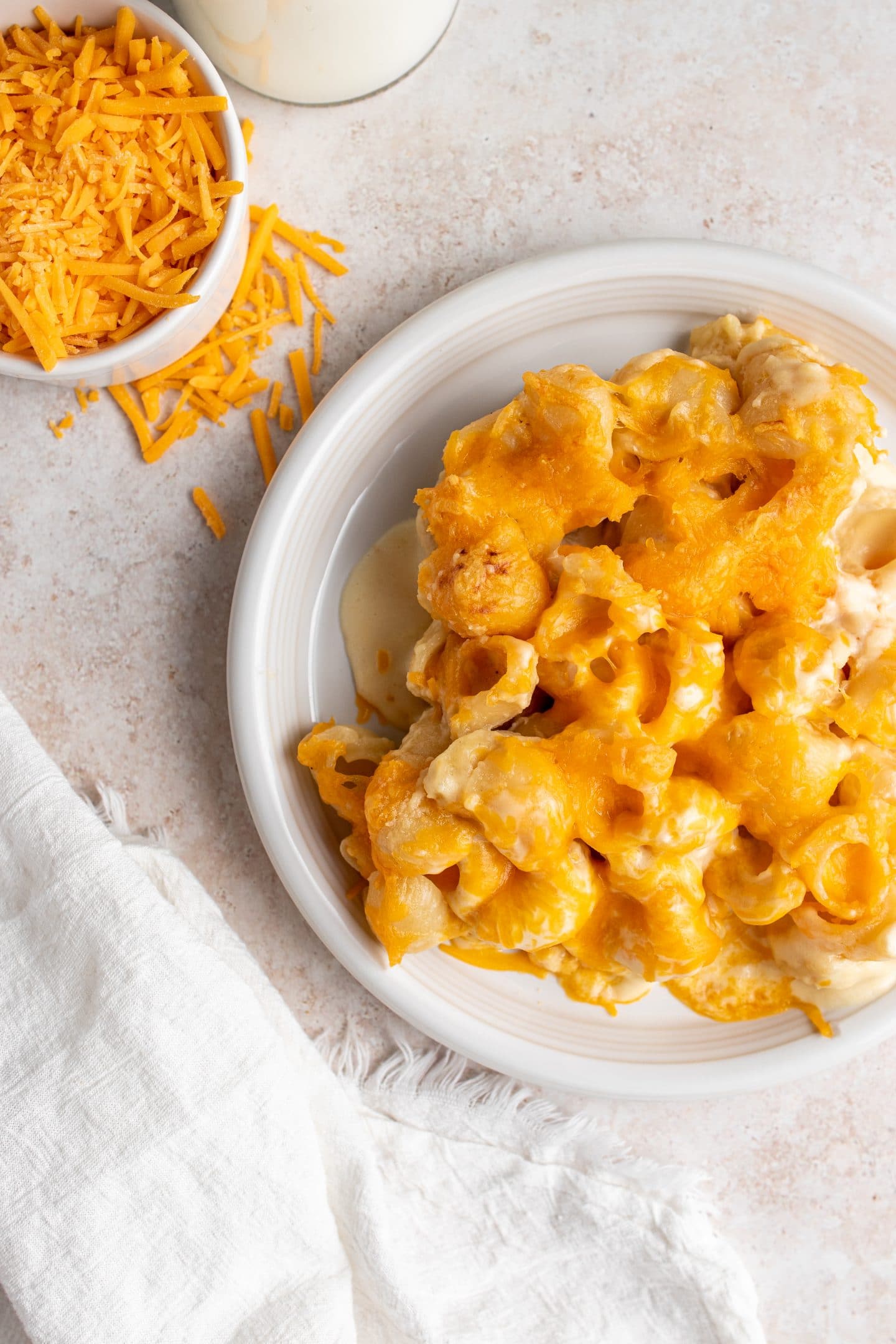 easy stovetop mac and cheese
