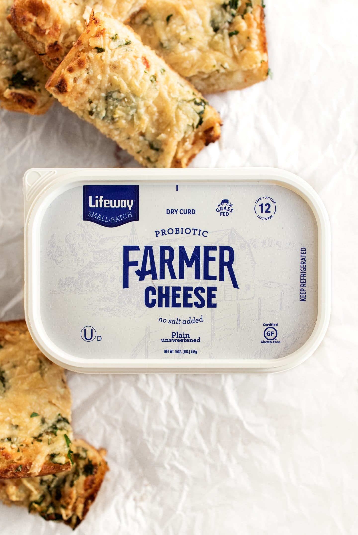 Lifeway farmers cheese