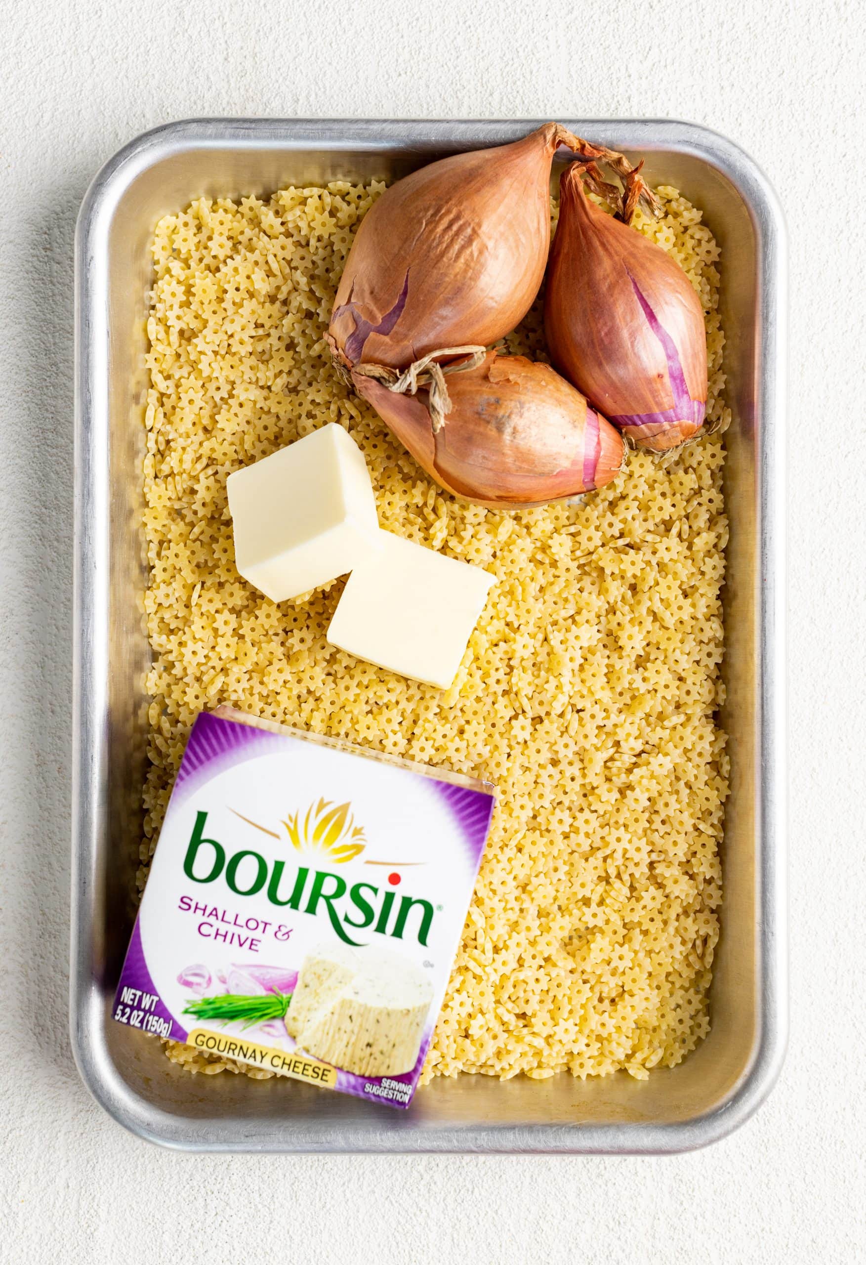 Creamy Caramelized Shallot Pasta The Bold Appetite