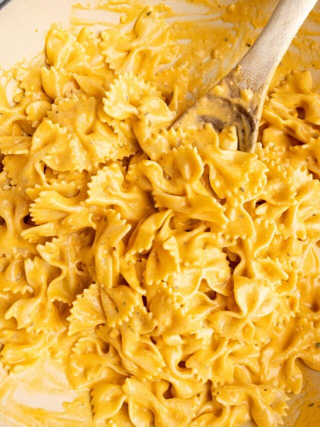 Buffalo Chicken Pasta