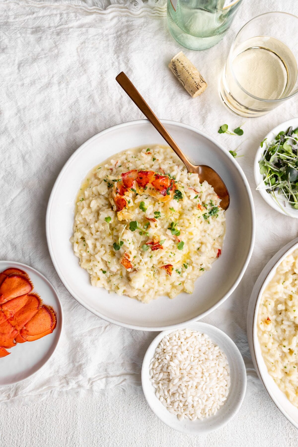 Lobster Risotto