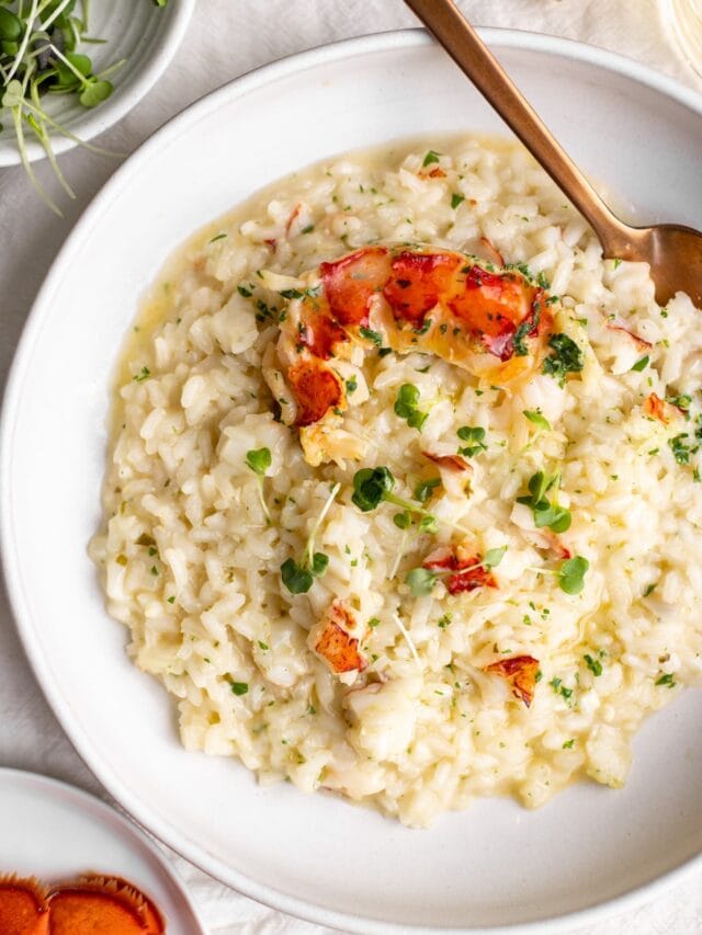 Easy Risotto Recipes