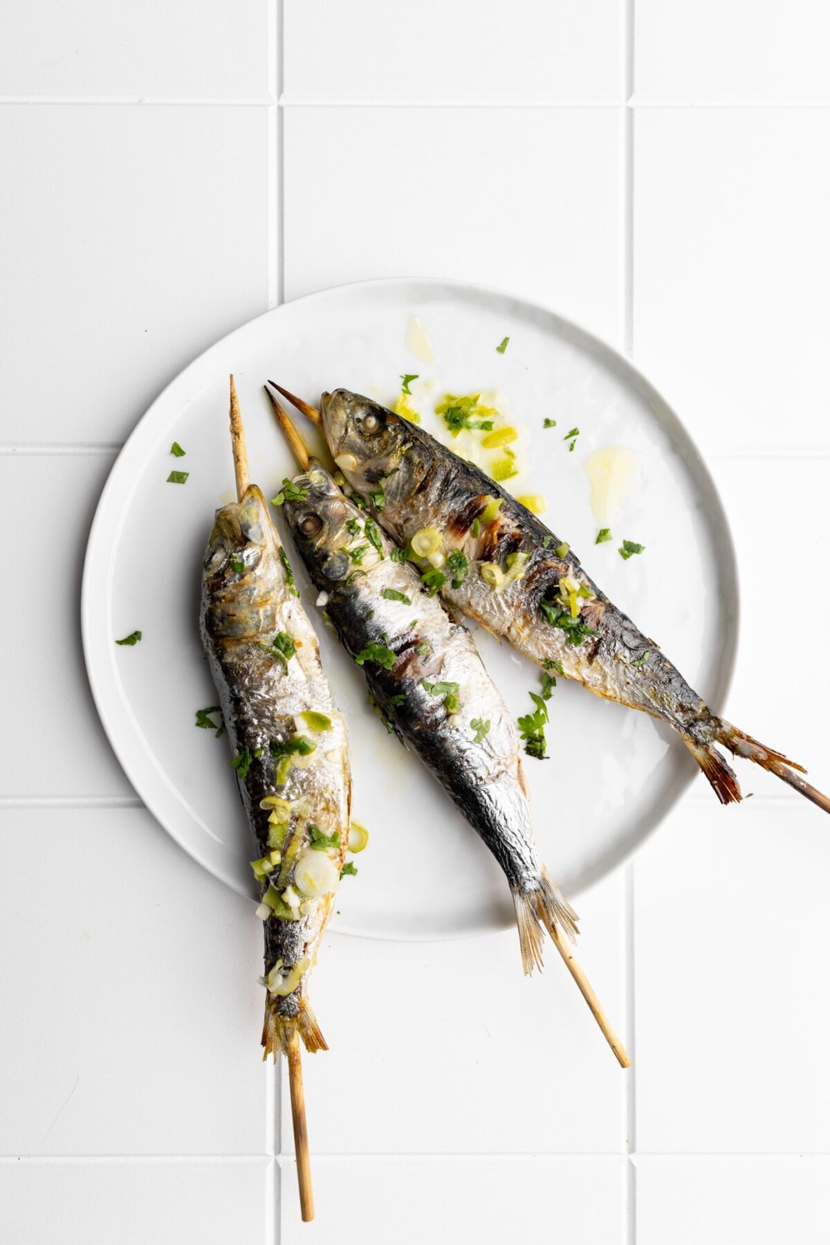 Portuguese Sardines