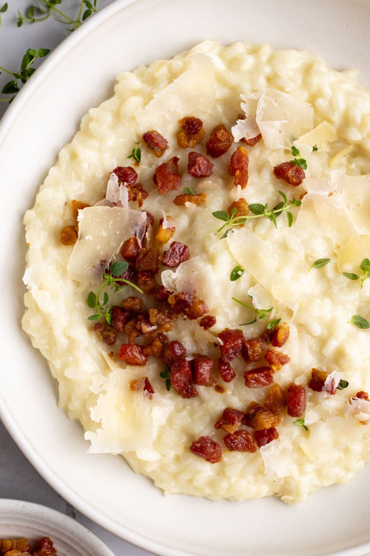 Smoked Gouda Risotto