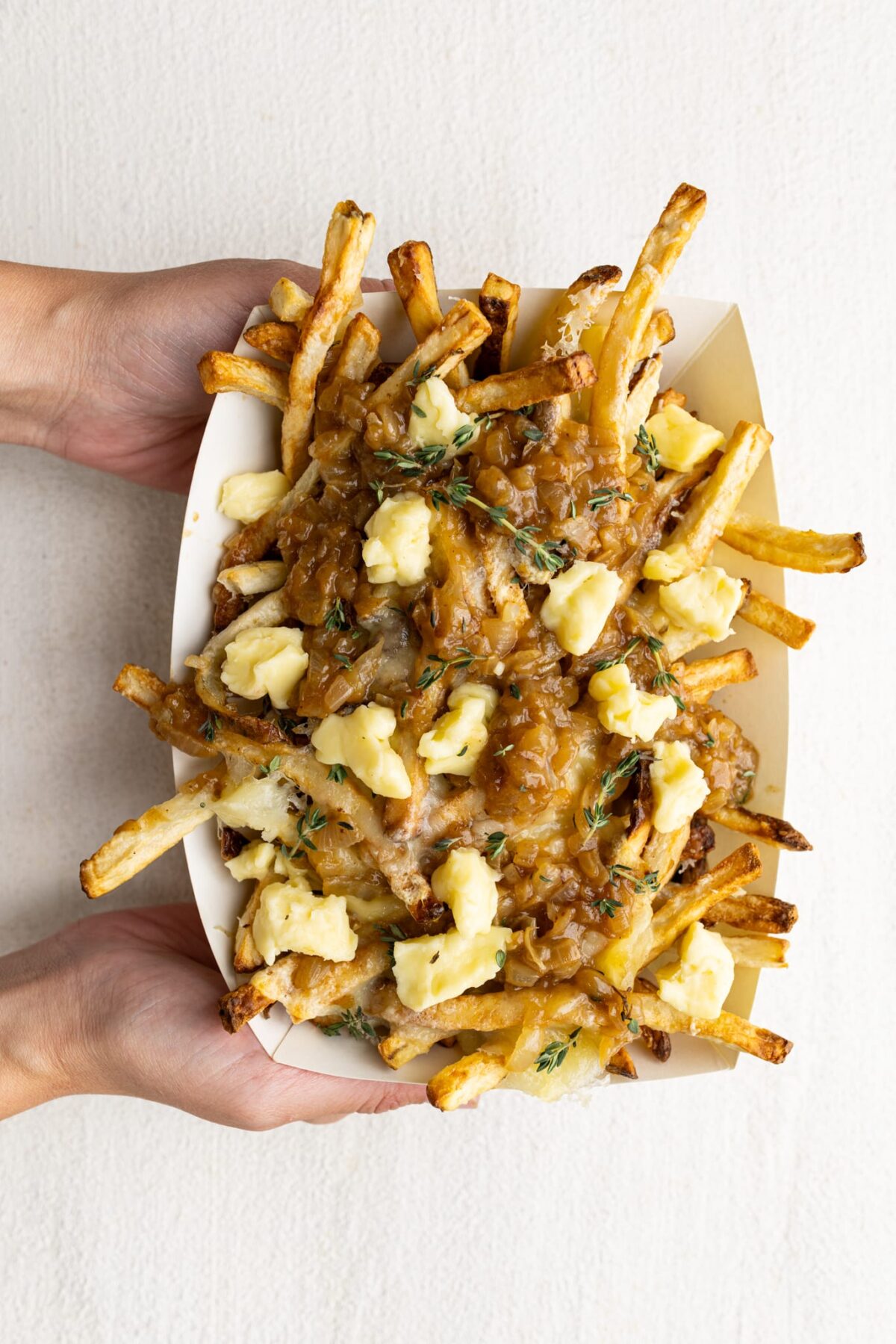 French Onion Fries