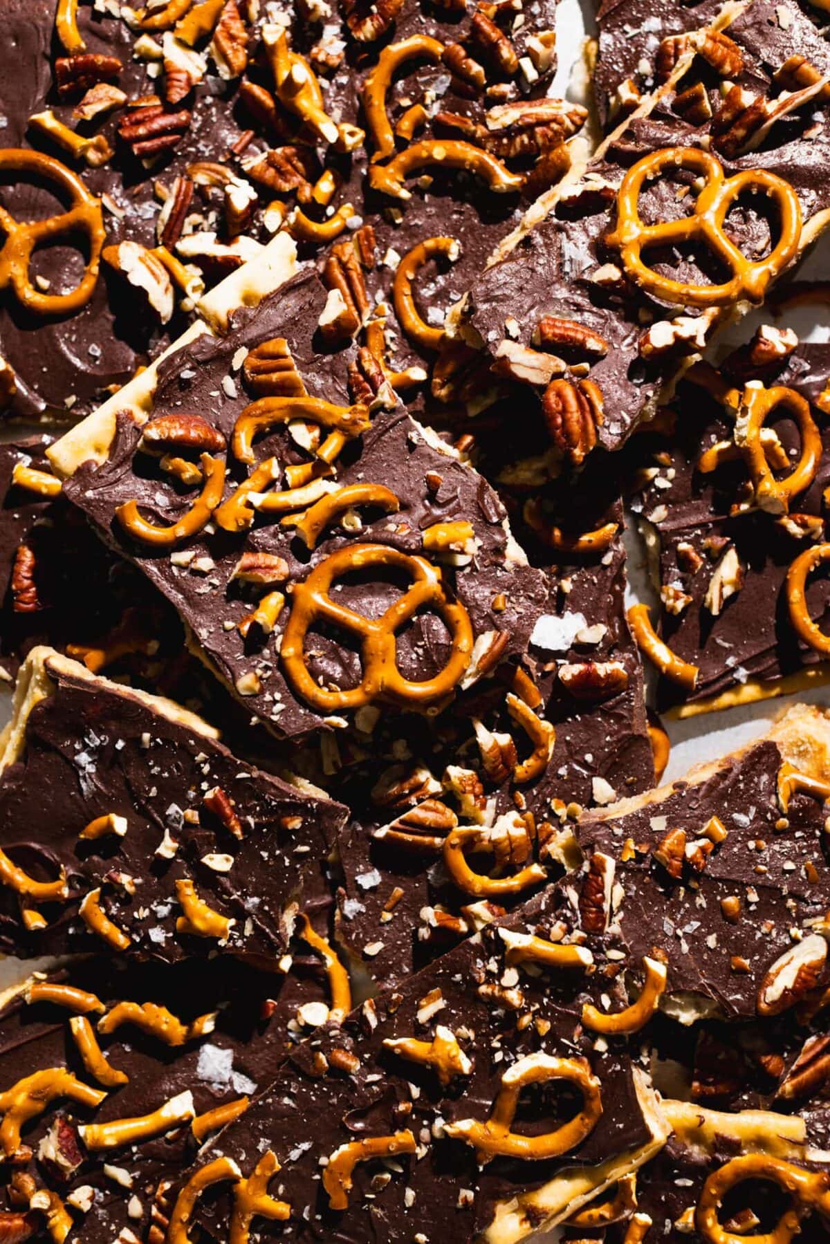 Saltine Toffee