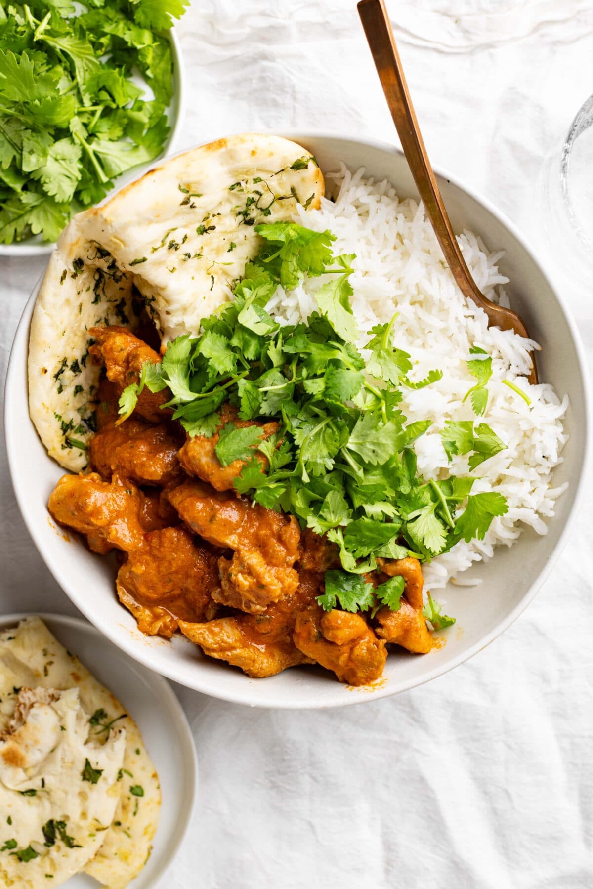 Butter Chicken (Murgh Makhani)