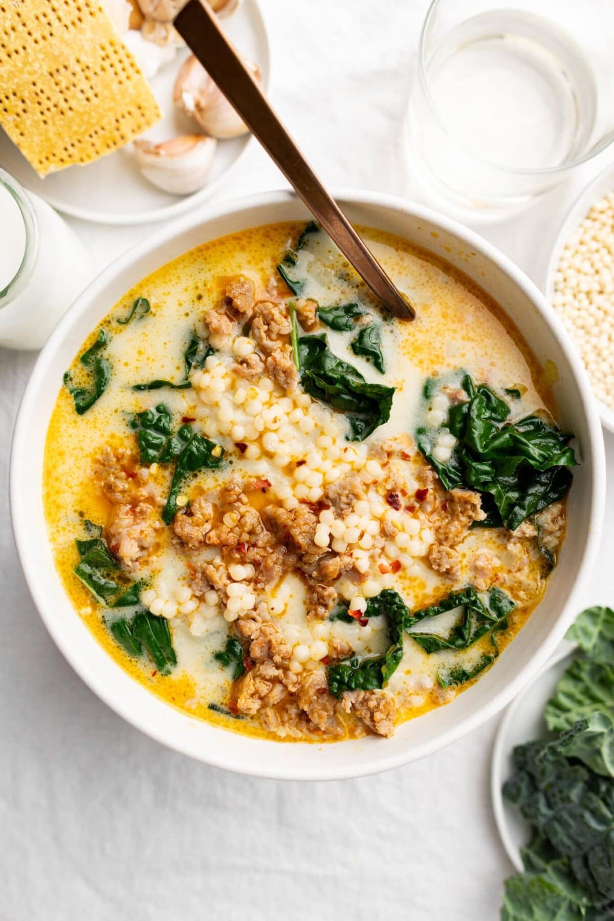 Zuppa Toscana