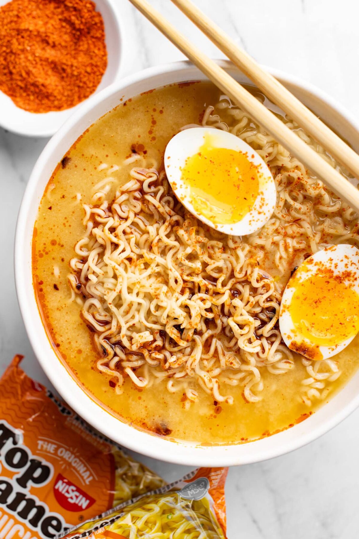 Miso Instant Ramen