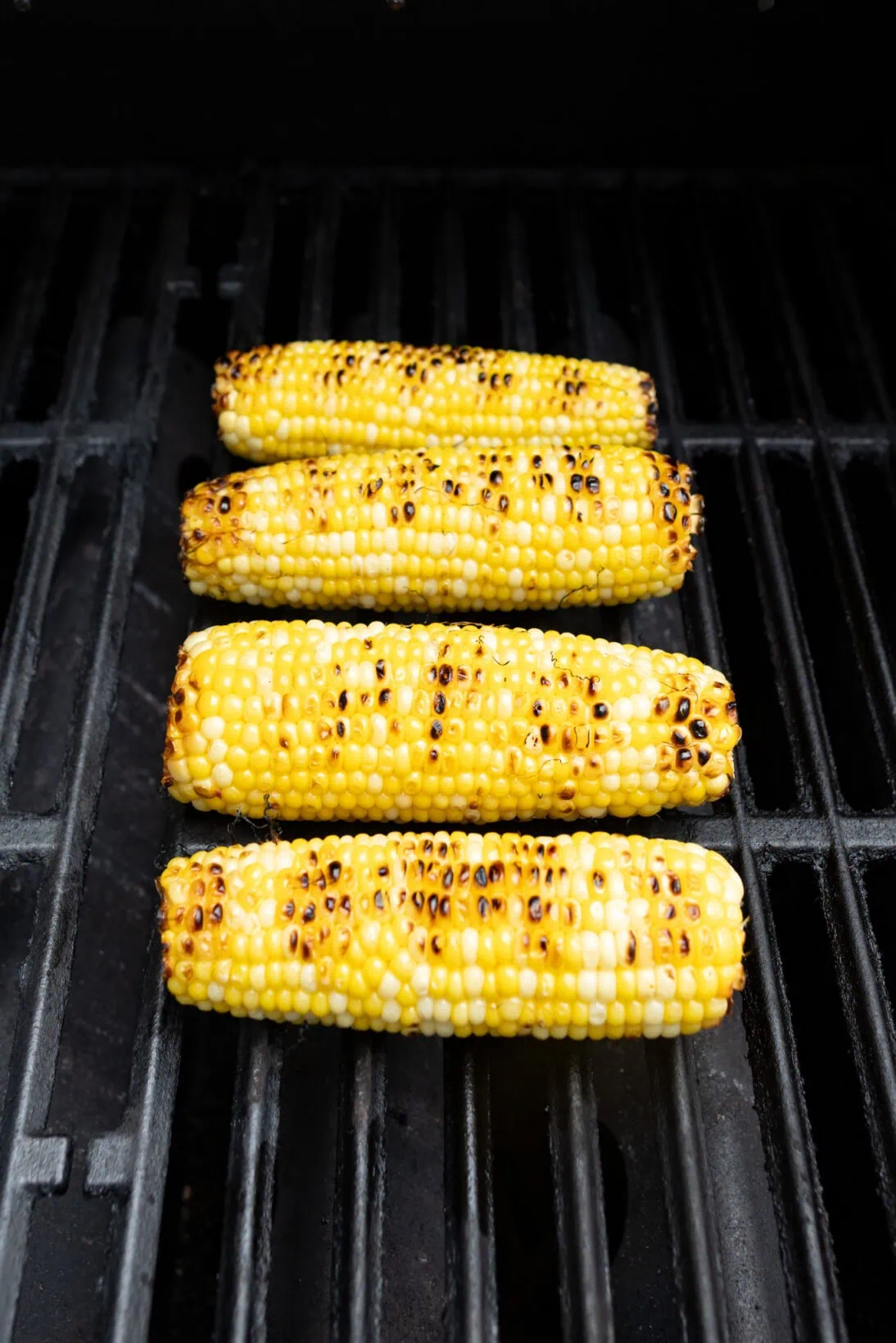 corn on the cob grilling