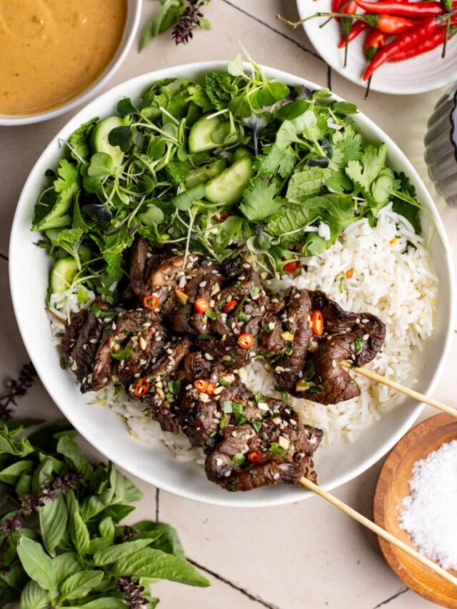 Summer Grilling Recipes