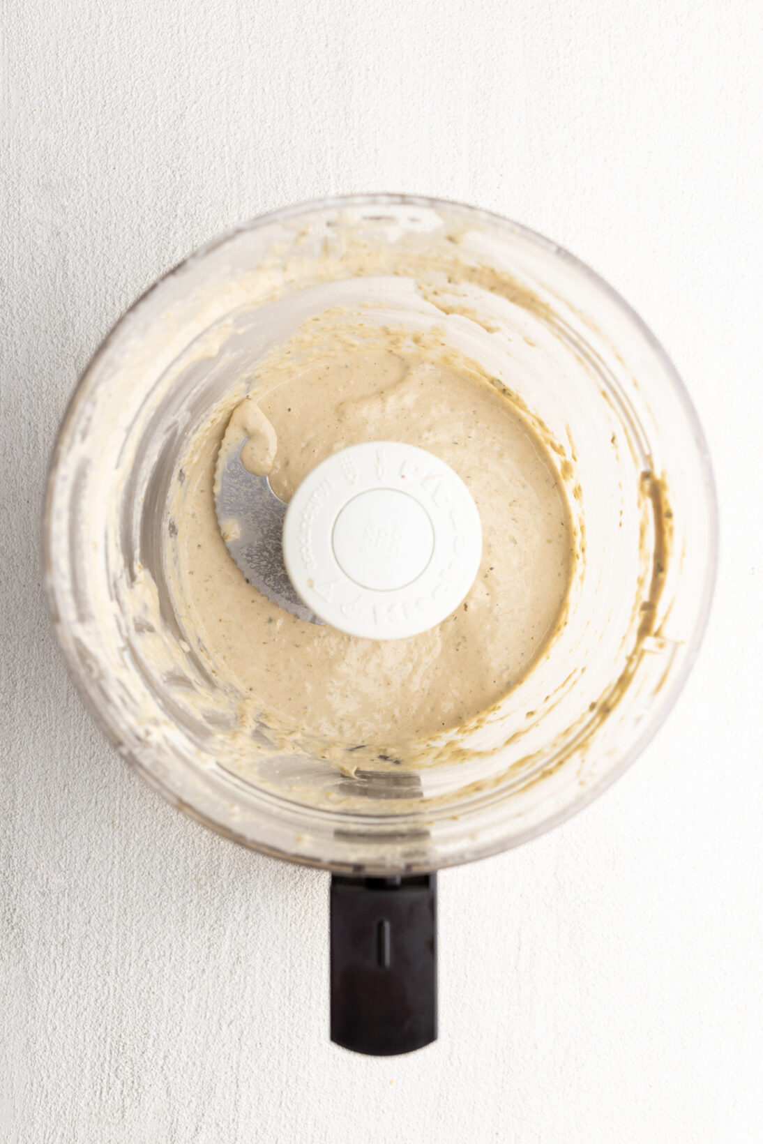 blended tonnato sauce