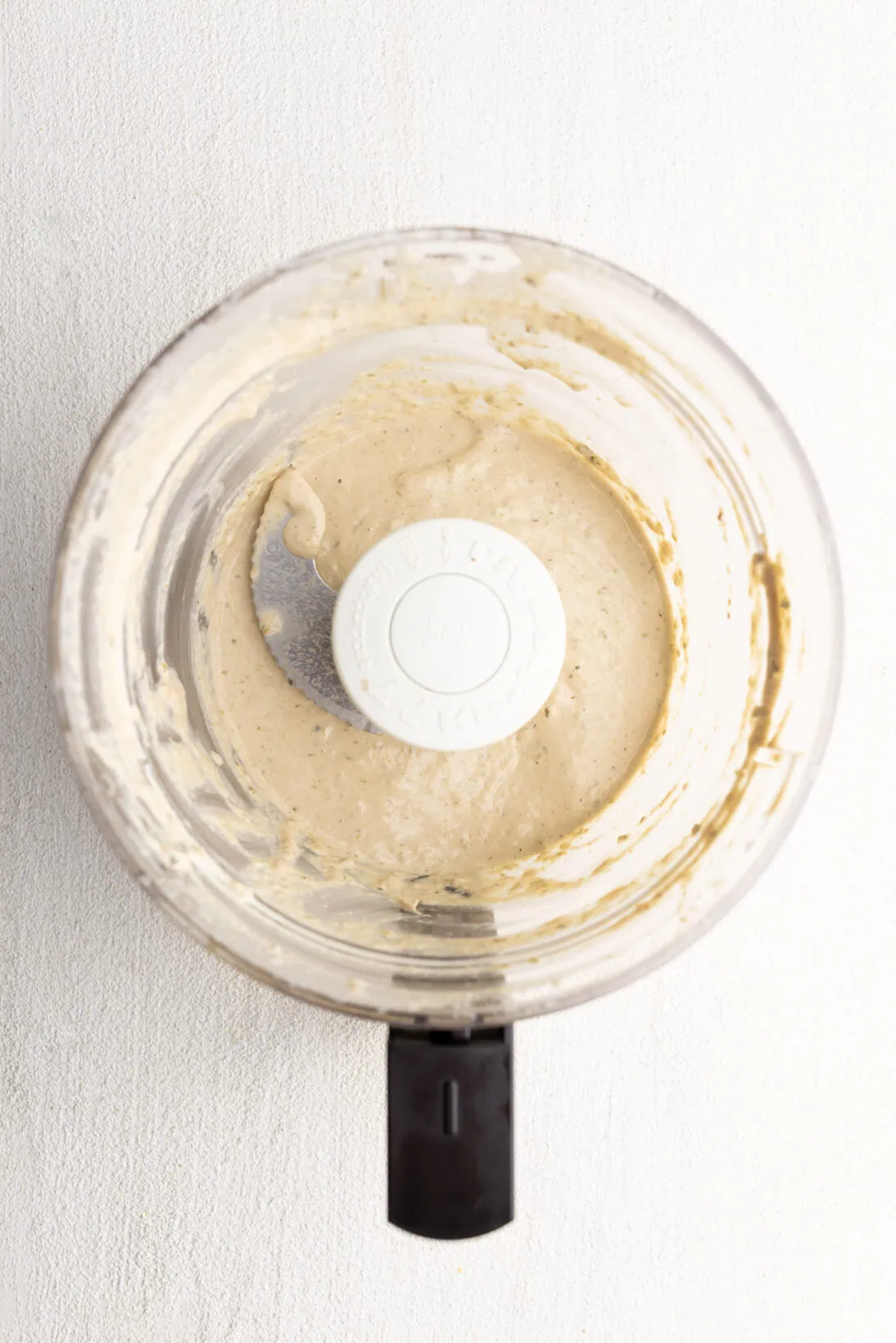 blended tonnato sauce