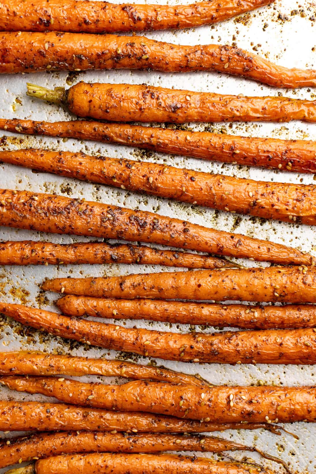 seasoned carrots