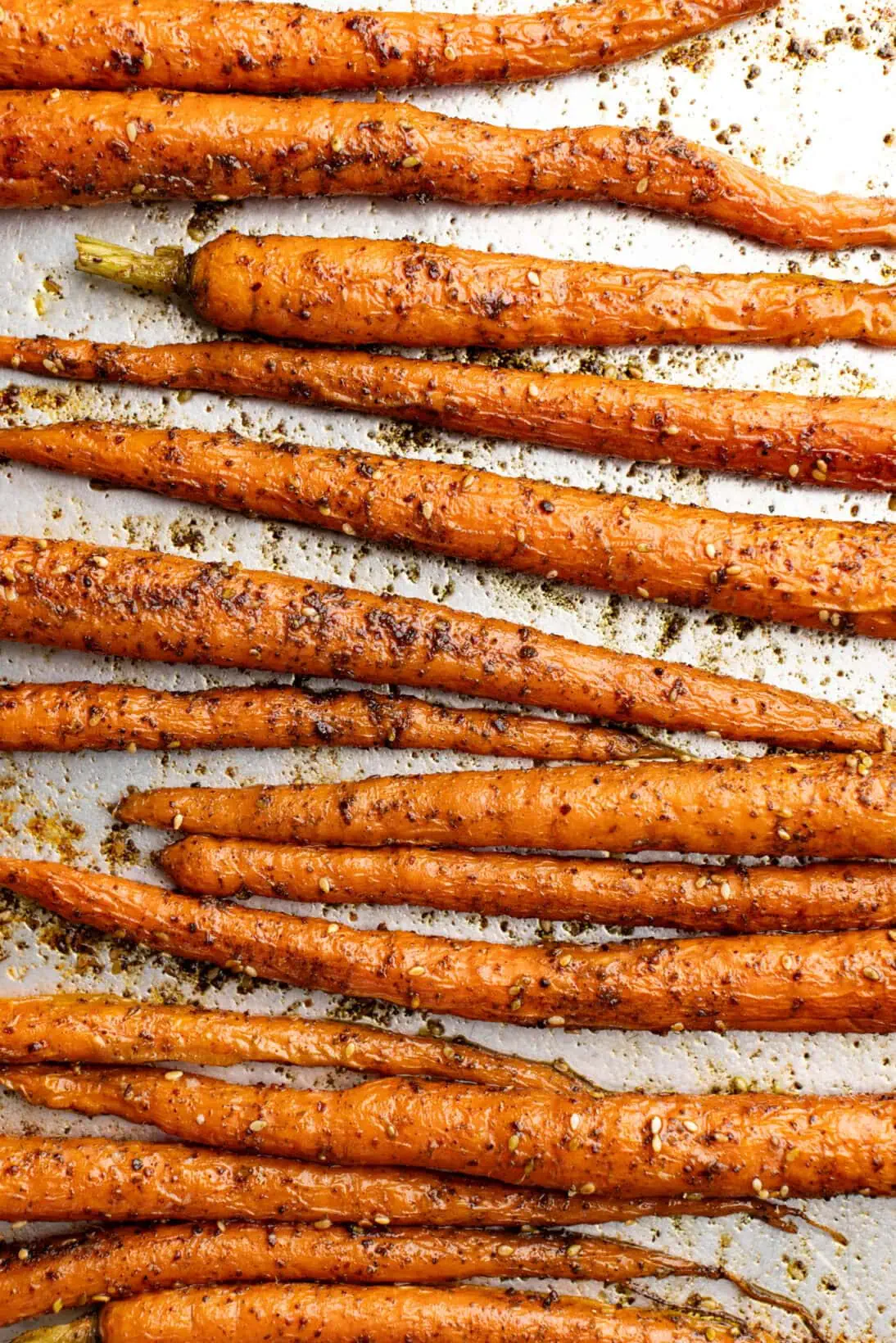 seasoned carrots