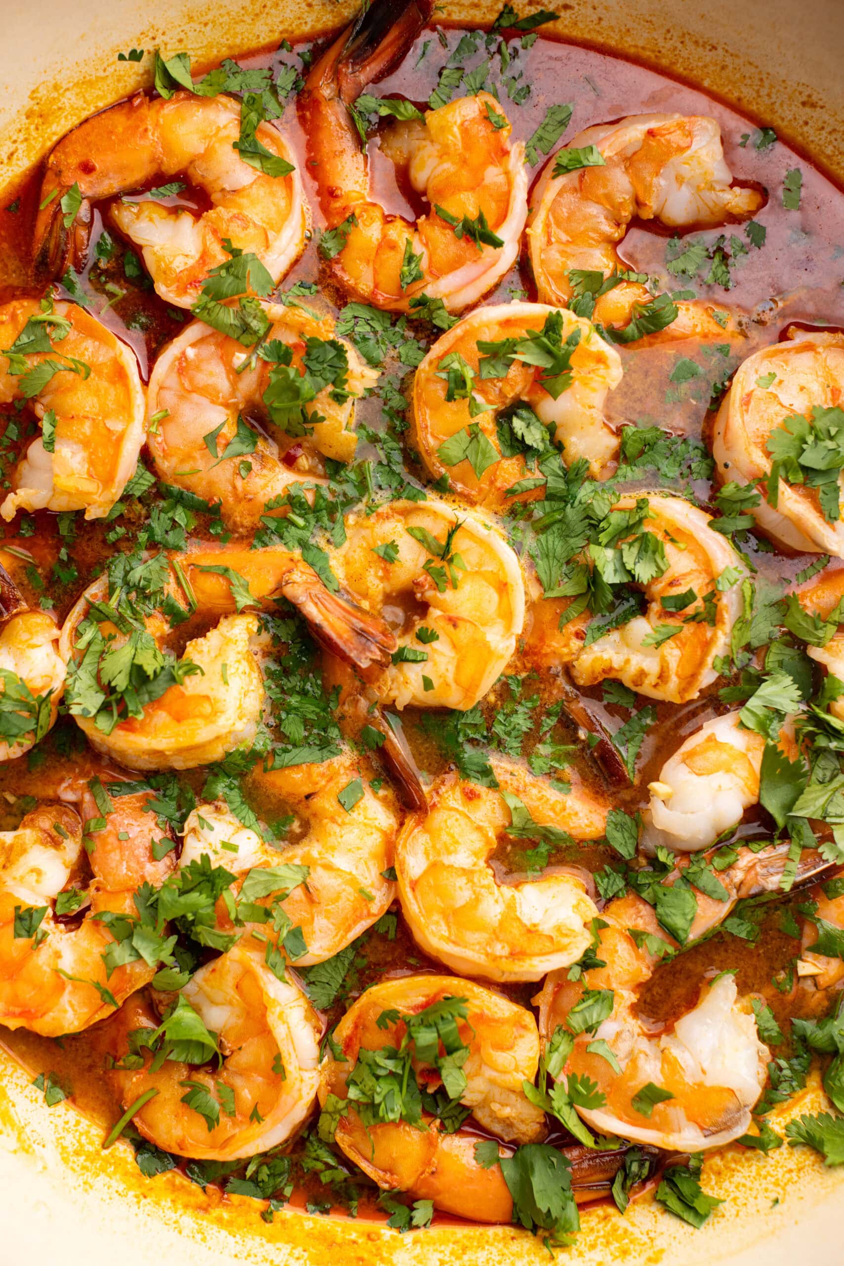 Drunken Shrimp in White Wine