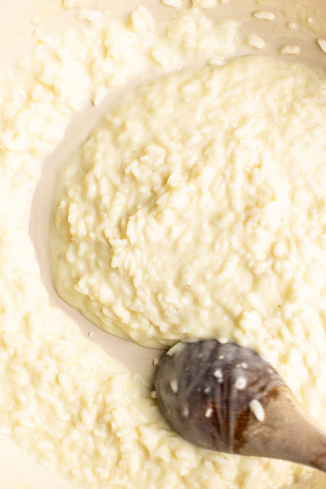 roasted garlic mascarpone risotto