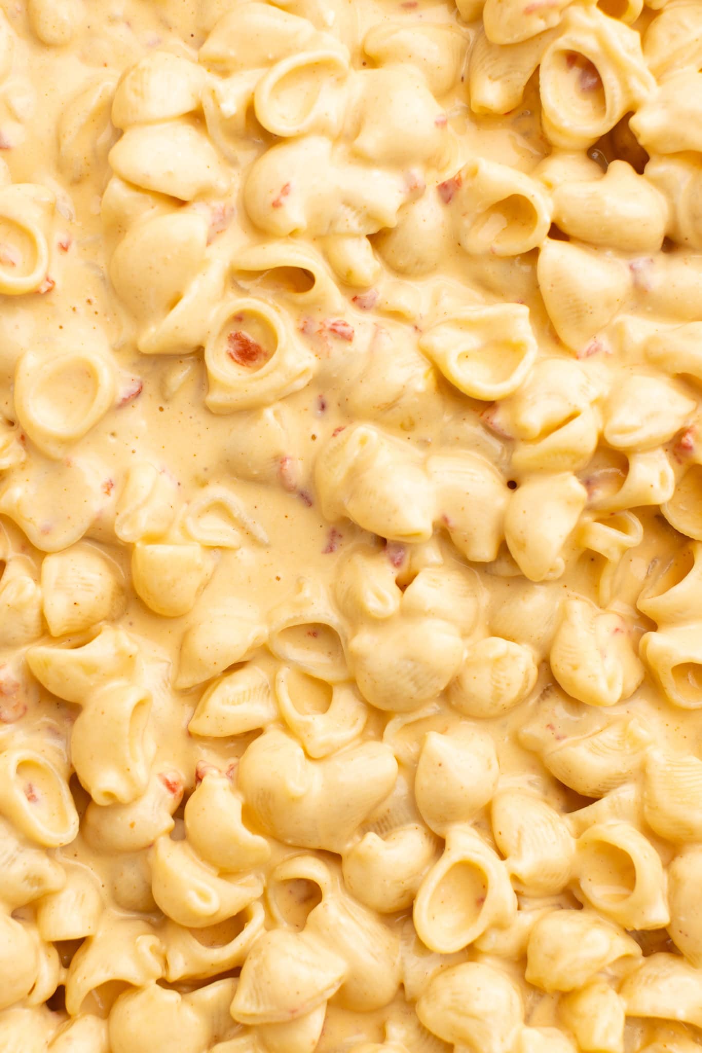 pimento mac and cheese before the ritz crust.