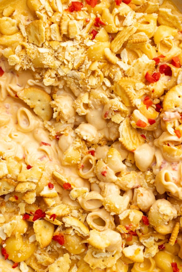 Pimento Mac and Cheese
